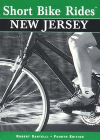 Short Bike Rides in New Jersey (inbunden)