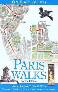 Paris Walks (h�ftad)