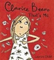 Clarice Bean, That's Me (kartonnage)