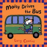 Maisy Drives the Bus (h�ftad)