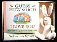 Guess How Much I Love You [With Little Hare] (kartonnage)