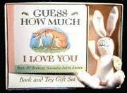 Guess How Much I Love You [With Little Hare] (kartonnage)