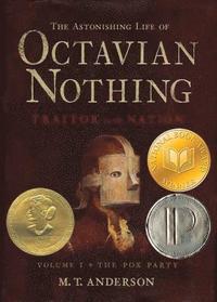 Astonishing Life Of Octavian Nothing (h�ftad)