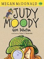 Judy Moody, Girl Detective (inbunden)