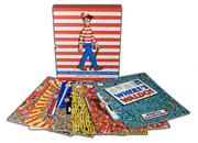 Where's Waldo? The Complete Collection (h�ftad)