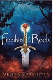 Finnikin of the Rock (inbunden)