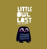 Little Owl Lost (inbunden)