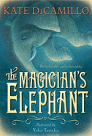 The Magician's Elephant (inbunden)
