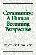 Community: A Human Becoming Perspective