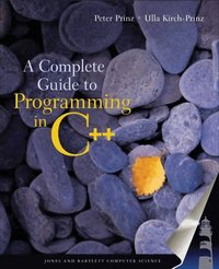 Complete Guide To Programming In C++ (h�ftad)