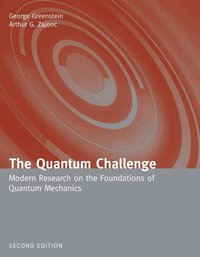 The Quantum Challenge (inbunden)