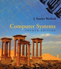 Computer Systems 4th Edition (inbunden)