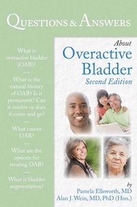 Questions &; Answers About Overactive Bladder (inbunden)