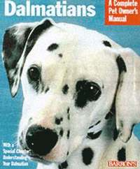 Complete Pet Owners Manual: Dalmations (h�ftad)
