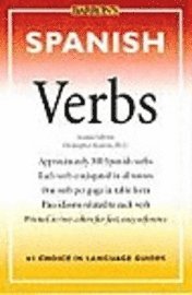 Spanish Verbs (h�ftad)