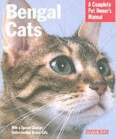 Bengal Cats: A Complete Pet Owner's Manual (h�ftad)