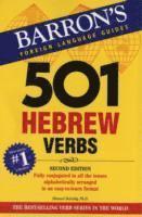 501 Hebrew Verbs (h�ftad)