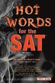 Hot Words for the SAT: 4th Edition (h�ftad)