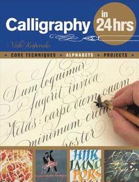 Calligraphy in 24 Hours (h�ftad)