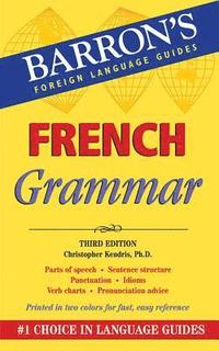 French Grammar (h�ftad)