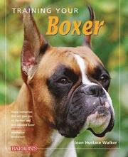Training Your Boxer (h�ftad)