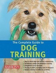 Complete Guide To Dog Training (inbunden)