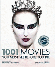 1001 Movies You Must See Before You Die (inbunden)
