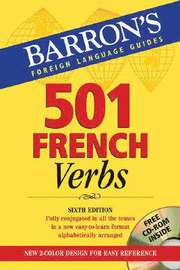501 French Verbs (h�ftad)