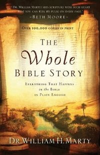 The Whole Bible Story (h�ftad)
