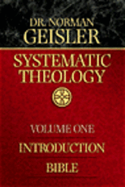 Systematic Theology (inbunden)