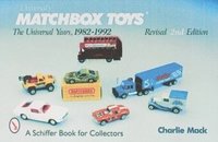 Universal's Matchbox Toys (h�ftad)