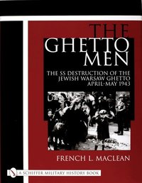 Ghetto Men, The (inbunden)
