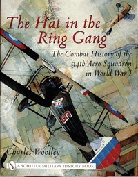 The Hat in the Ring Gang (inbunden)