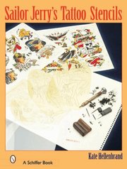 Sailor Jerry's Tattoo Stencils (h�ftad)