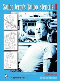 Sailor Jerry's Tattoo Stencils Ii (h�ftad)