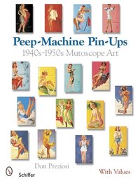 Peep-MacHine Pin-Ups (h�ftad)