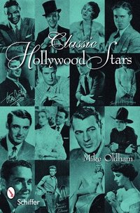 Classic Hollywood Stars (h�ftad)