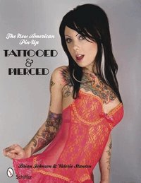 New American Pin-Up (h�ftad)