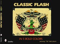 Classic Flash In Five Bold Colors (h�ftad)