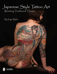 Japanese Style Tattoo Art (inbunden)