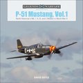 P-51 Mustang, Vol. 1