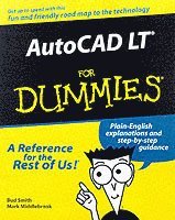 AutoCAD LT 2000 For Dummies (h�ftad)
