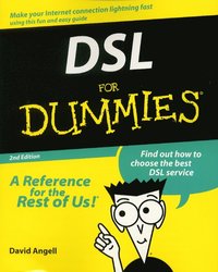 DSL For Dummies (h�ftad)