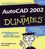 AutoCAD 2002 For Dummies (h�ftad)