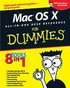 Mac OS X All-in-One Desk Reference For Dummies