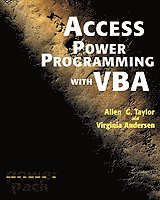 Access Power Programming with VBA (h�ftad)