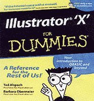 Illustrator 10 For Dummies (h�ftad)