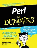 Perl for Dummies (h�ftad)