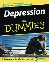 Depression For Dummies (h�ftad)