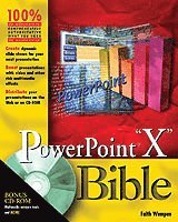Powerpoint 2003 Bible (h�ftad)